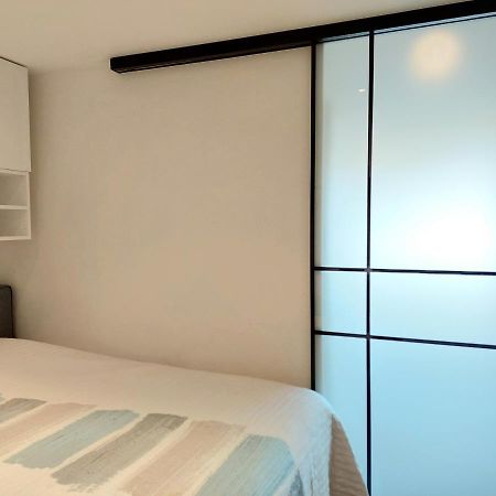 Studio 3 Bredene Met Strandcabine 外观 照片