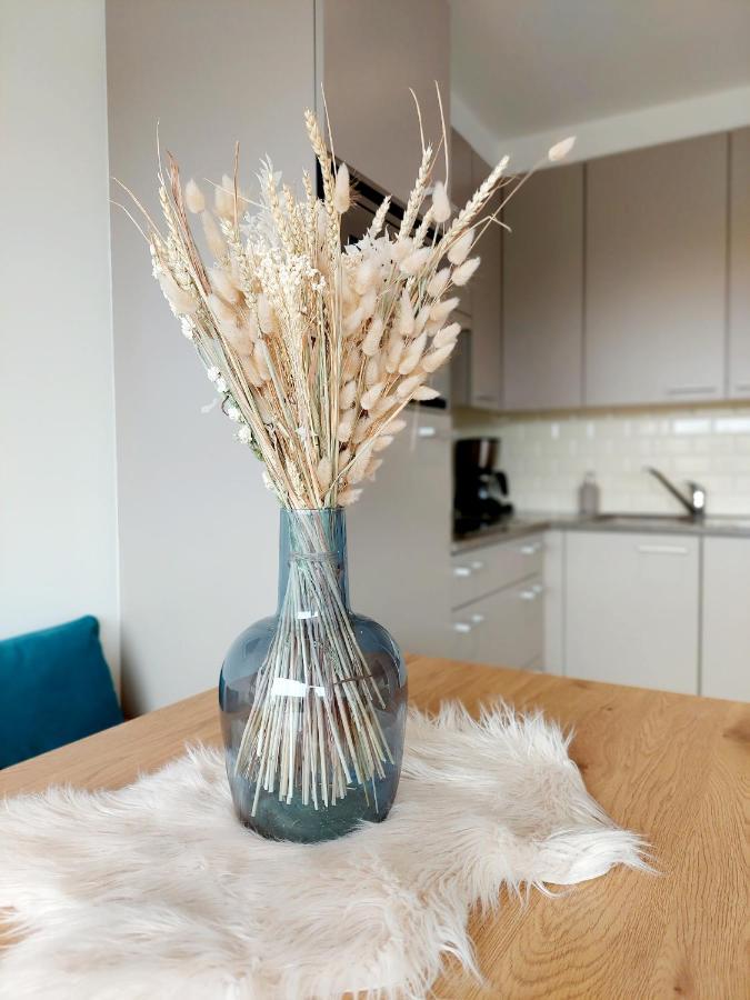 Studio 3 Bredene Met Strandcabine 外观 照片